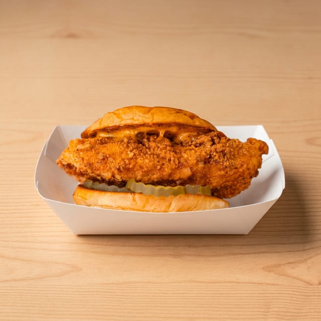 Original Chicken Sandwich.