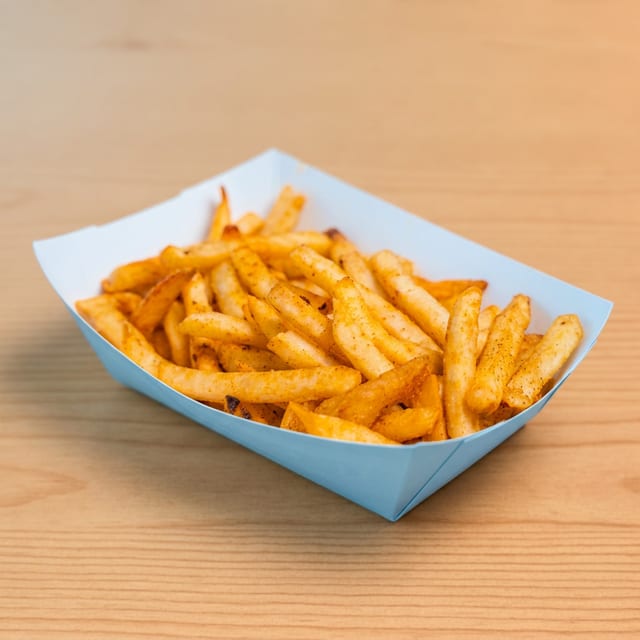 Fries.