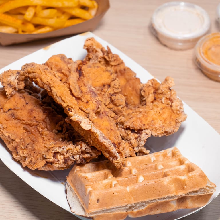 Grilled Chicken Sandwich: A Flavorful Delight