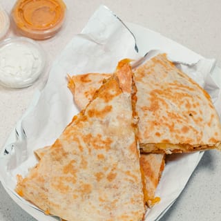 Chicken Quesadilla