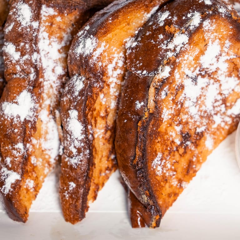 Indulge in Our French Toast