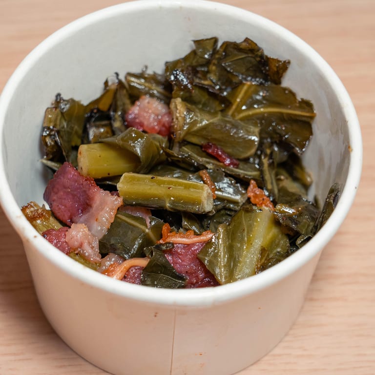 Southern Soul: Collard Greens and More
