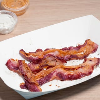 Halal Beef Bacon