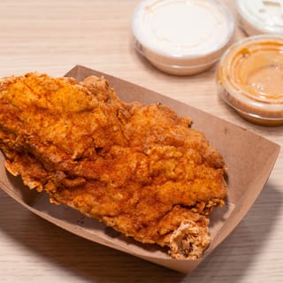 Single Chicken Tender