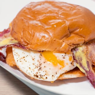 Breakfast SANDWICH (No bacon)