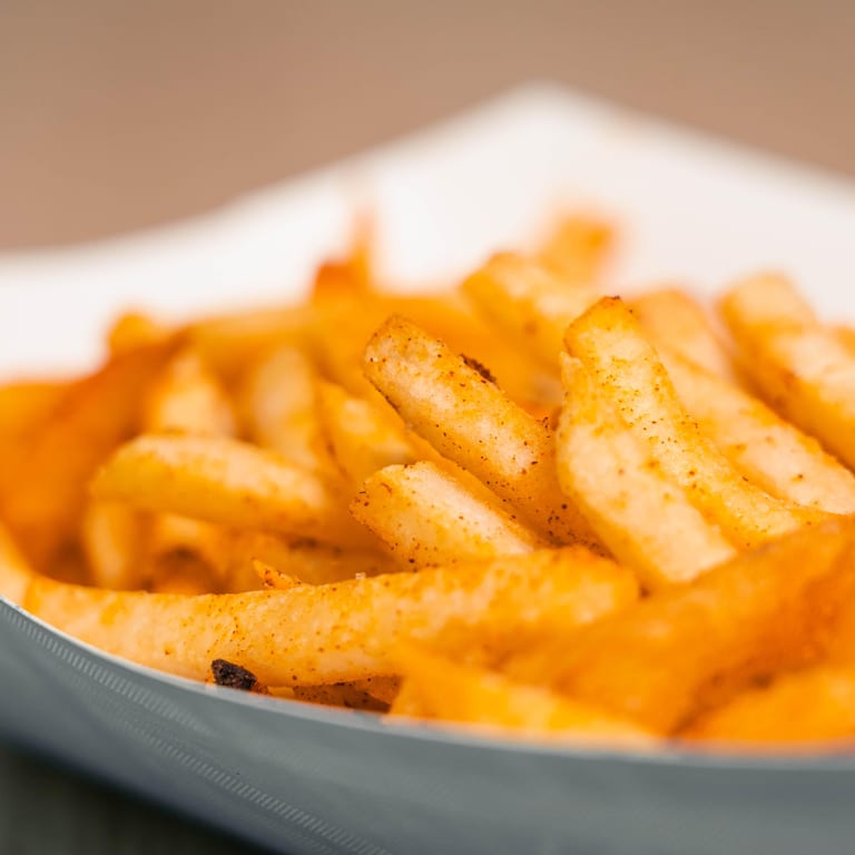 Savor Our Delicious Fries