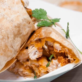 Ali's Burrito