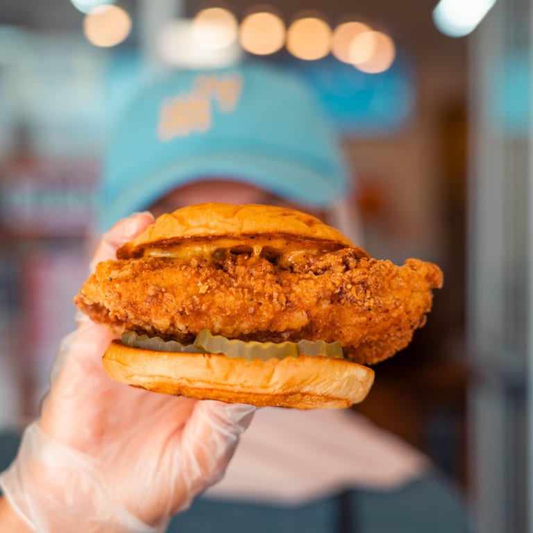 Delicious Chicken Sandwich Options